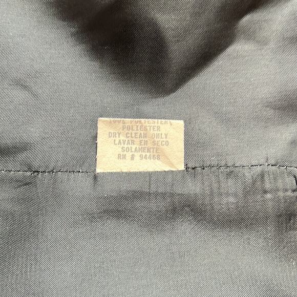 Alanni by Donny Brook Black Sleeveless Dress-Size 12 - Picture 10 of 11